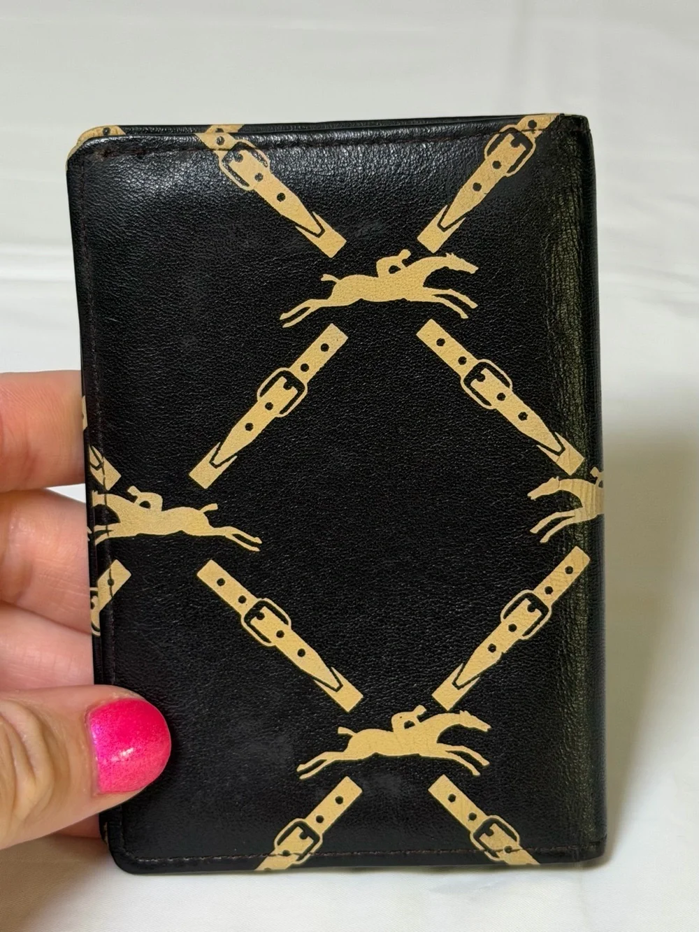Longchamp card holder